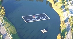 FPV-Anlage der Comcast