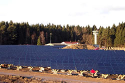 Solarpark Hemau 