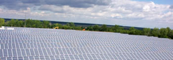 Solarpark Leipziger Land 