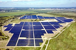 Solarpark Meuro