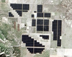 Topaz Solar Farm