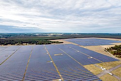 Solarpark Brandenburg-Briest