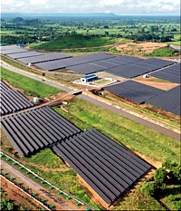 Taungdaw Gwin Solarpark