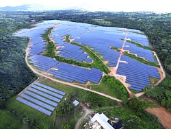 Monte Plata-WCG Energy Solar PV Park