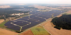 Solarpark Toul-Rosières