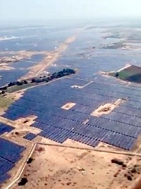 Solarpark Kurnool