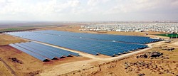 Solarpark Saatari