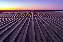 Limondale Solarfarm