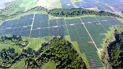 Solarfarm Guimarânia