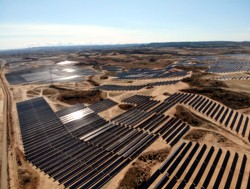 Solarpark Escatrón