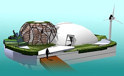 Waterpod Grafik