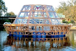 Jellyfish Barge