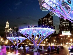 Treepods Grafik