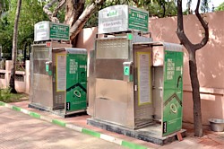 ELITE -14 SOLAR eToilet