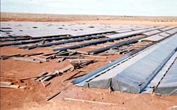 Anlage in Coober Pedy