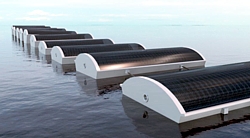 Solar Cucumber Grafik