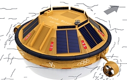 Solar Water Still Grafik