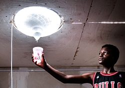 Solar Desalination Skylight