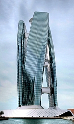 Squall Tower Grafik
