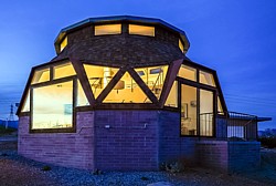 Geodesic Dome House