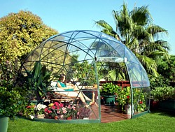 Garden Igloo