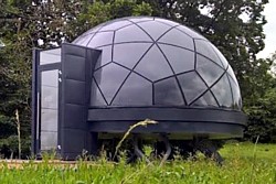 Dom der Smartdome Constructions