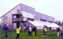 Bioshelter