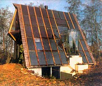 Orejona Solarhaus