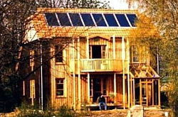 Nulli Passivhaus