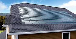 SunTegra Shingle Solardachsystem