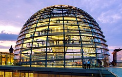 Reichstagskuppel