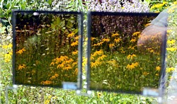 Transparenzgrad des SolarWindows