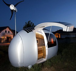 Ecocapsule