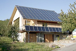 Solarhaus Kappelrodeck