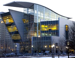 Connecticut Science Center