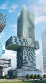 Shenzhen Hochhaus Design