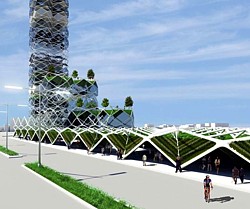 Vertical Park Design