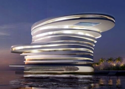 Helix Hotel Design