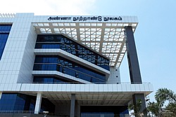 Anna Centenary Library