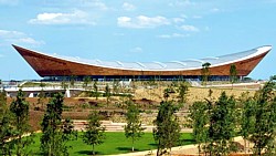 Lee Valley Velodrome