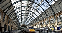 Kings Cross Station