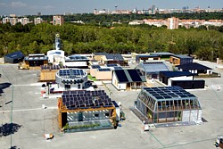 Solar Decathlon Europe 2012