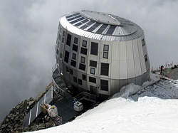 Refuge du Goûter