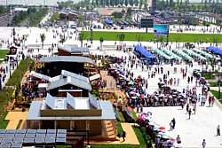 Solar Decathlon in China