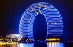 Sheraton Huzhou Hot Spring Resort