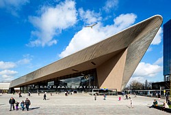 Rotterdam Centraal Station