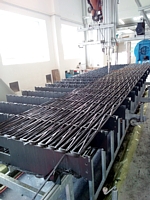 CFK-Stablegetechnologie
