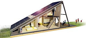 SolarCabin Grafik