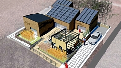 WHAO House Grafik