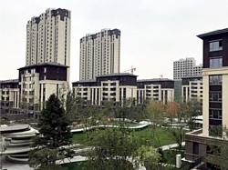 Gaobeidian Railway City
